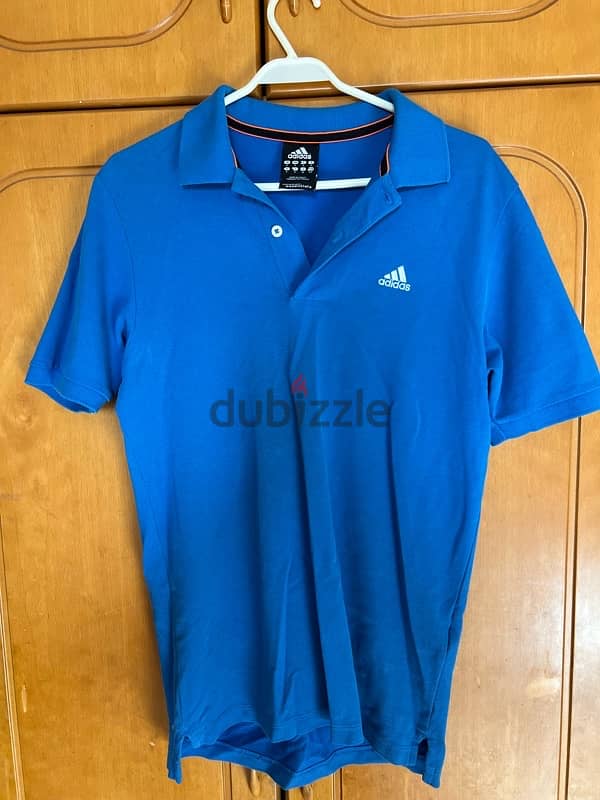 ADIDAS POLO SHIRT 0