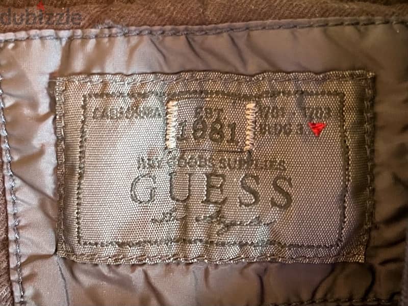 GUESS JACKET 2