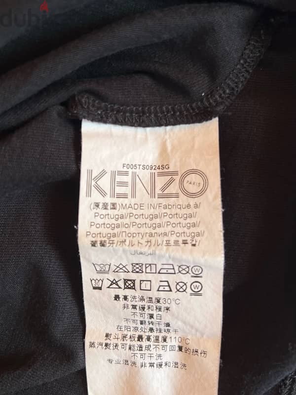 KENZO SHIRT 3