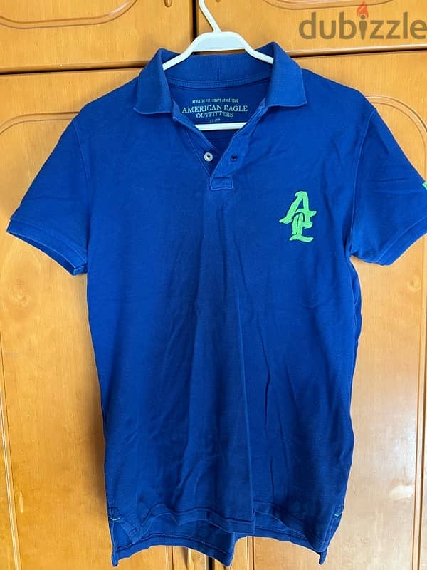 AMERICAN EAGLE POLO SHIRT 1