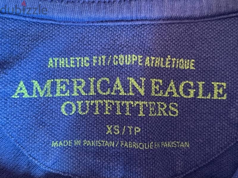 AMERICAN EAGLE POLO SHIRT 2