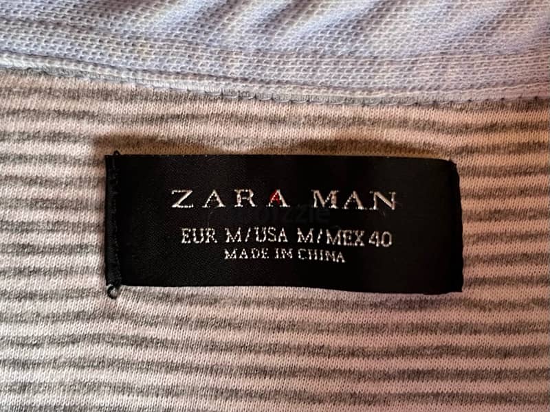 ZARA POLO SHIRT 2