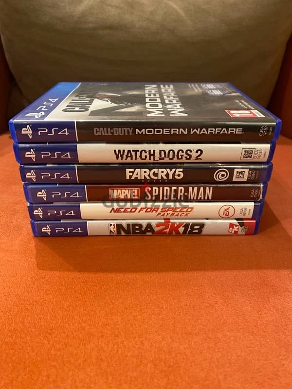 Ps4 Games 0