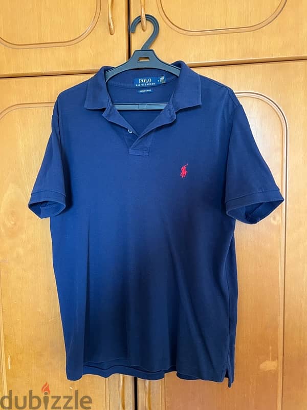 POLO SHIRT CUSTOM SLIM FIT 1