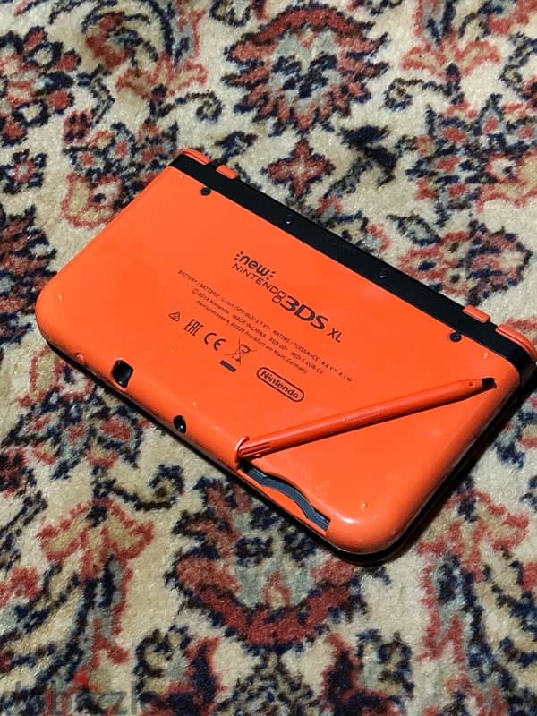 Nintendo New 3DS XL akbar ma2as w klchi fiya tamem metel le jdide 0