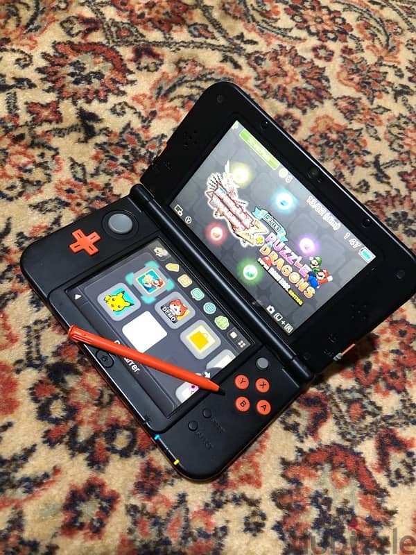 Nintendo New 3DS XL akbar ma2as w klchi fiya tamem metel le jdide 1