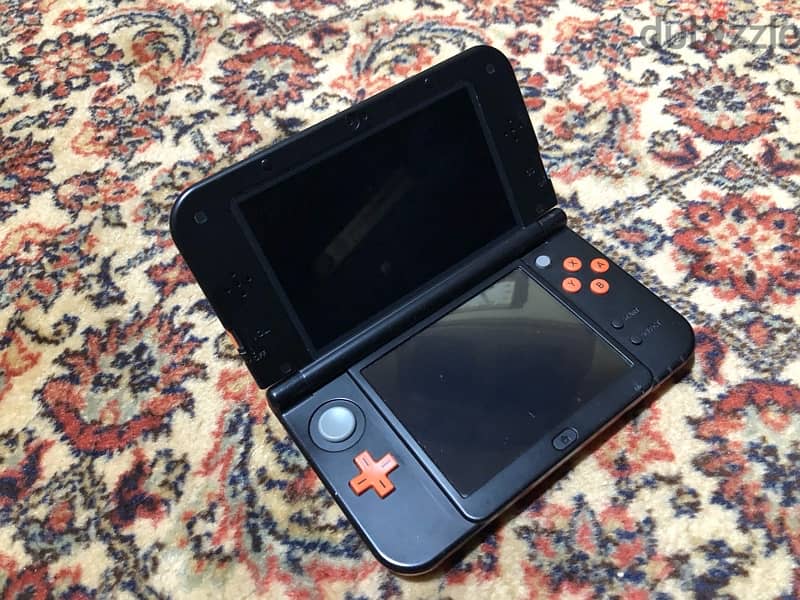 Nintendo New 3DS XL akbar ma2as w klchi fiya tamem metel le jdide 2