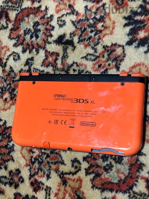 Nintendo New 3DS XL akbar ma2as w klchi fiya tamem metel le jdide 4