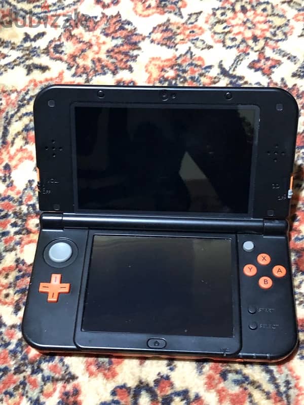 Nintendo New 3DS XL akbar ma2as w klchi fiya tamem metel le jdide 5