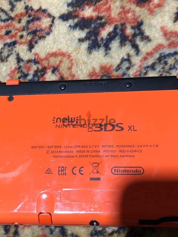 Nintendo New 3DS XL akbar ma2as w klchi fiya tamem metel le jdide 12