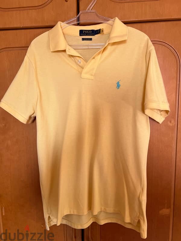 POLO SHIRT RALPH LAUREN 1