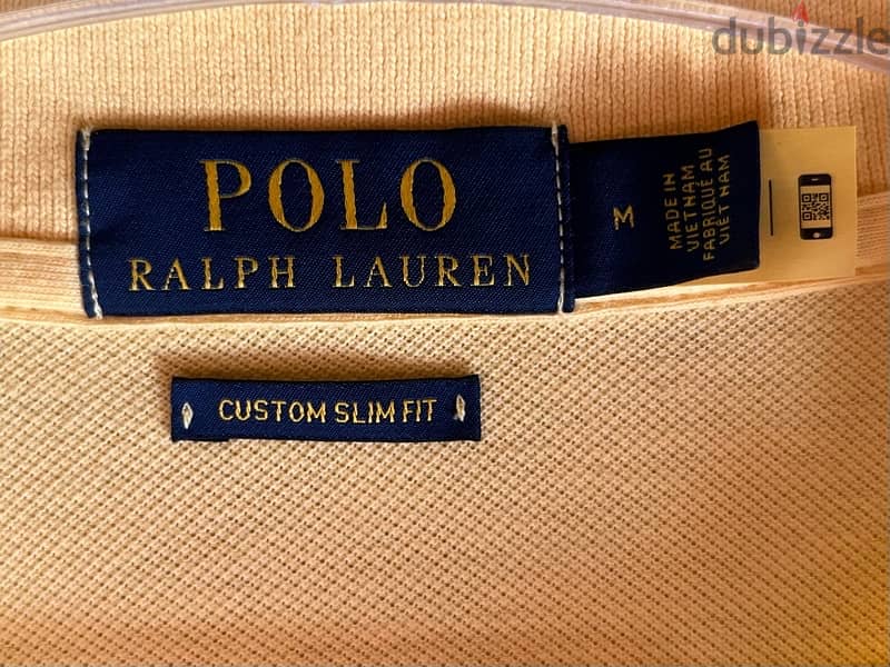 POLO SHIRT RALPH LAUREN 2