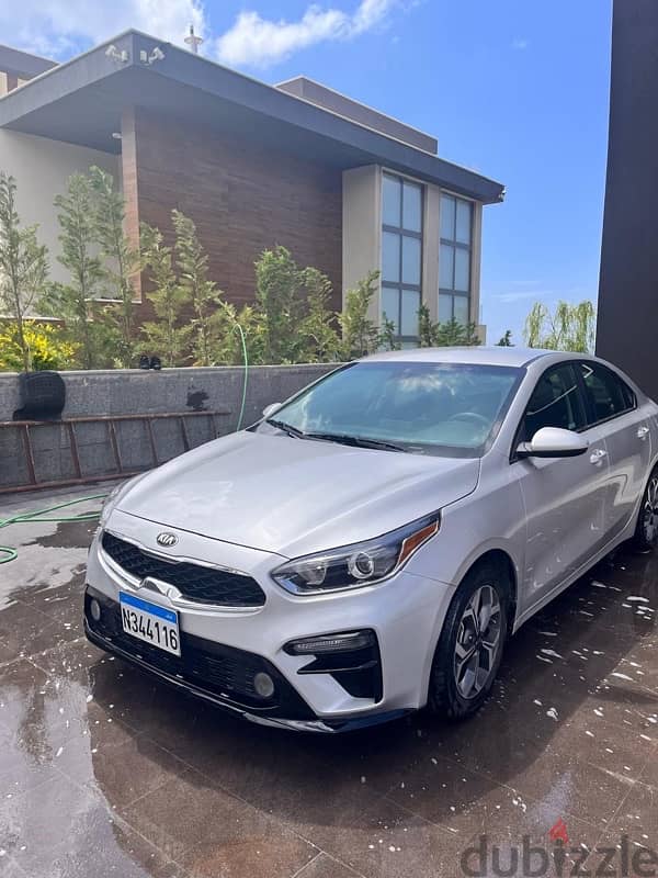 Kia Forte 2019 1