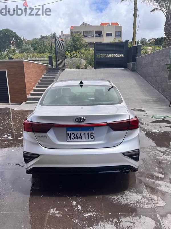 Kia Forte 2019 2