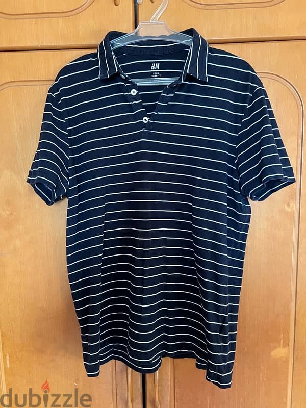 POLO SHIRT H&M 0