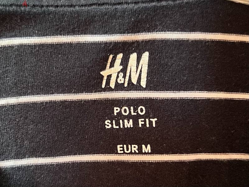 POLO SHIRT H&M 2