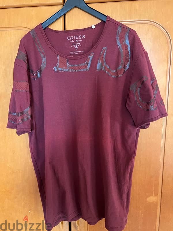 GUESS SHIRT 0