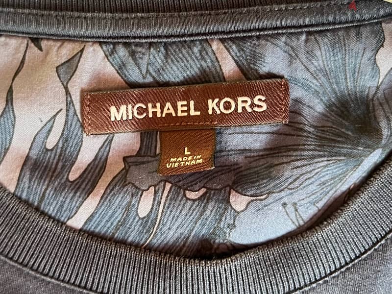 MICHAEL KORS SHIRT 2