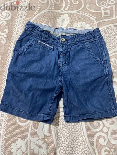 Zara shorts