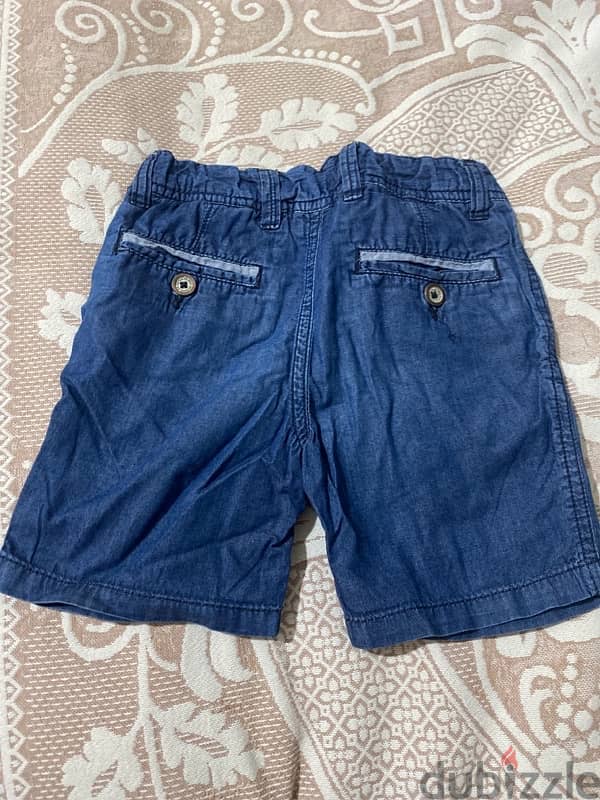 Zara shorts 1