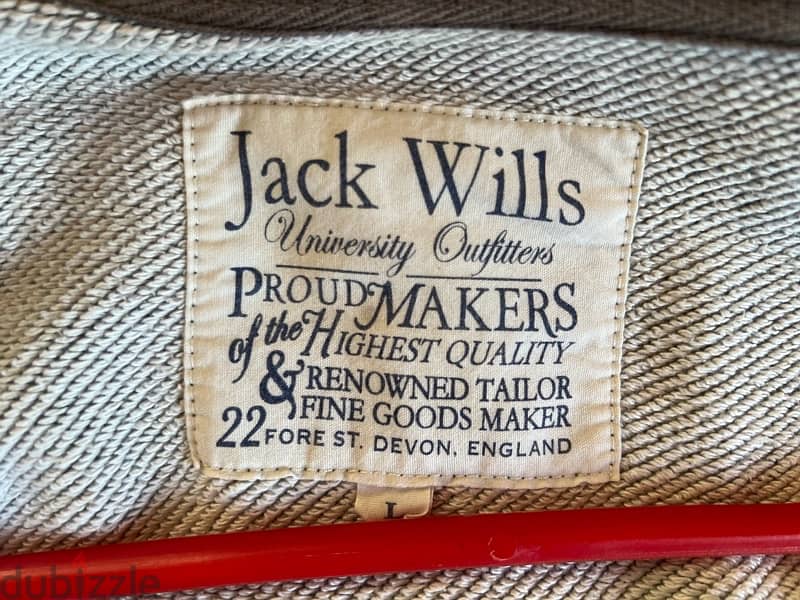 JACK WILLS JACKET 2