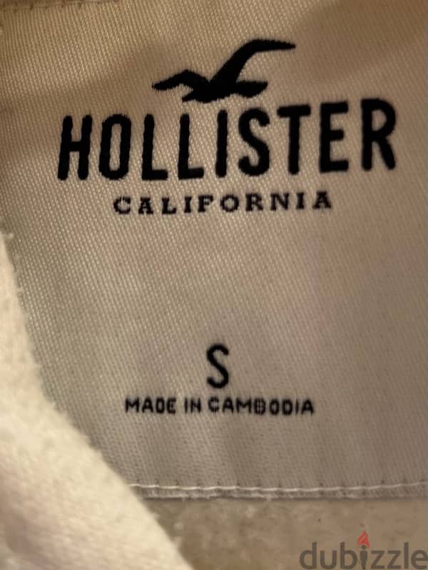 HOLLISTER HOODIE 2