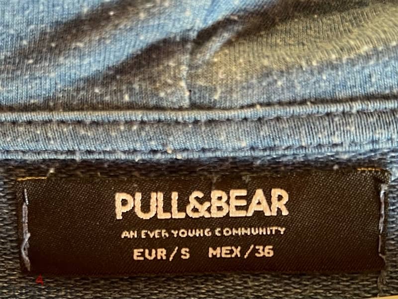 PULL&BEAR JACKET 2