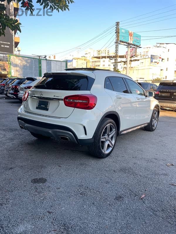 Mercedes-Benz GLA-Class 2016 5