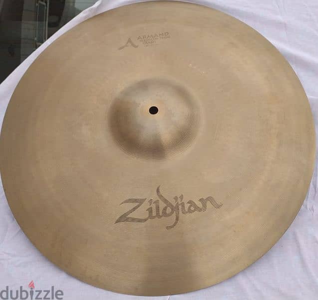 zildjian armand crash 0