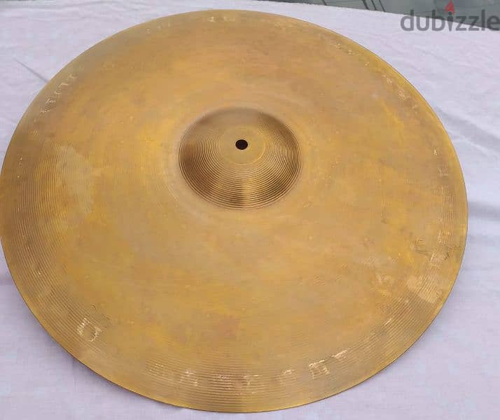 zildjian z planet ride cymbal 0