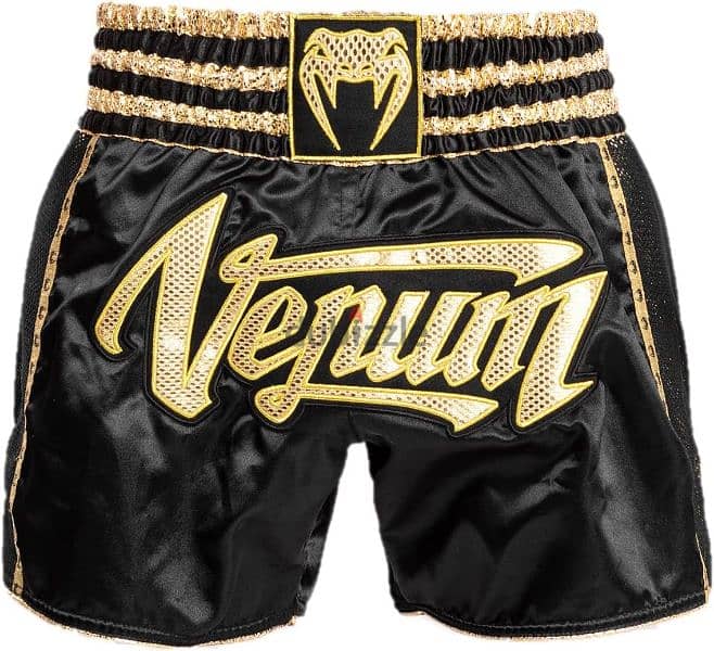 VENUM Muay Thai Shorts 0