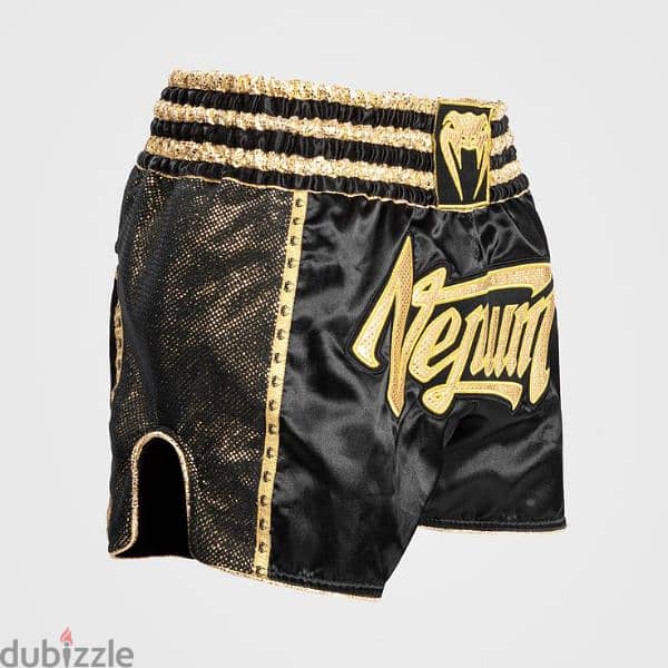 VENUM Muay Thai Shorts 1