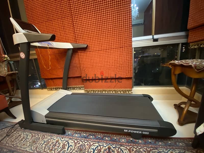 Treadmill Foldable 0