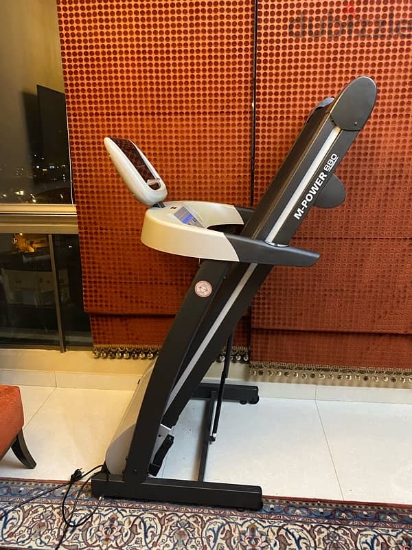 Treadmill Foldable 6