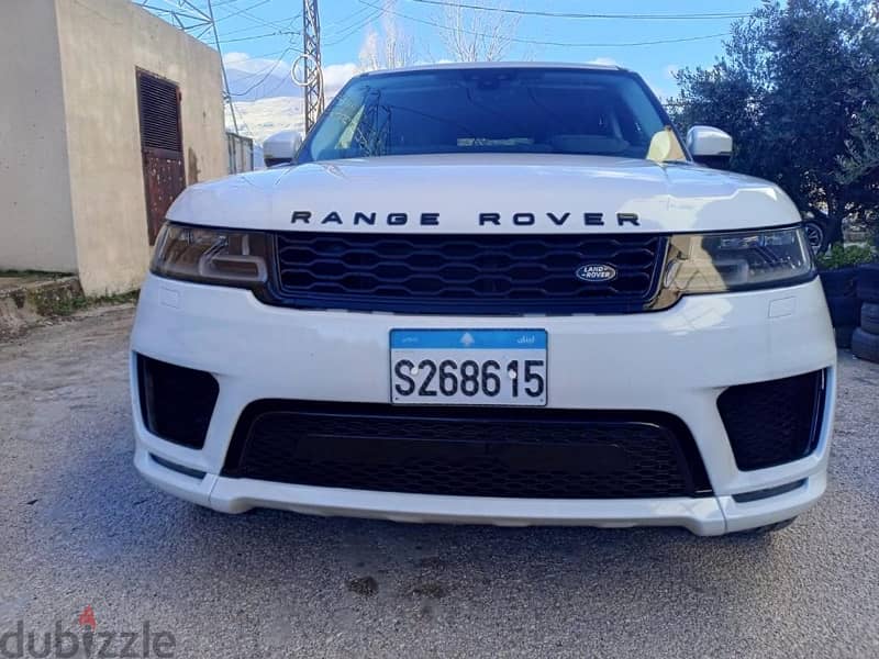 Land Rover Range Rover Sport 2019 0