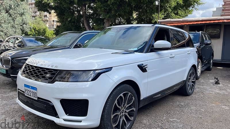 Land Rover Range Rover Sport 2019 3