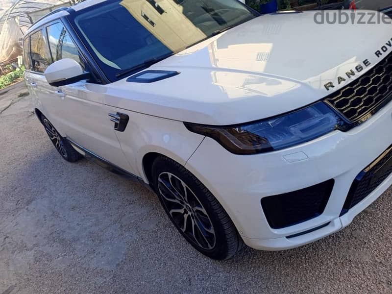 Land Rover Range Rover Sport 2019 5