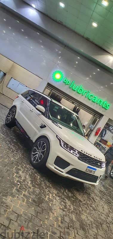 Land Rover Range Rover Sport 2019 8