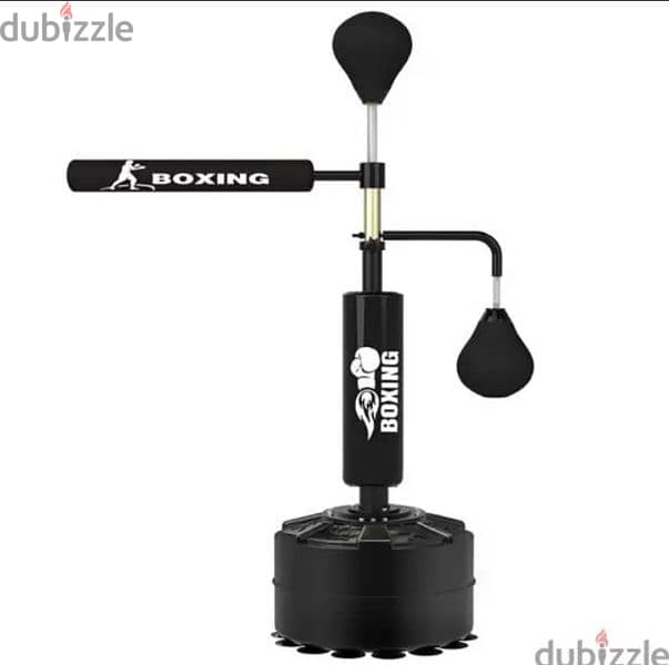 Boxing Bag Stand Reflex Ball 0