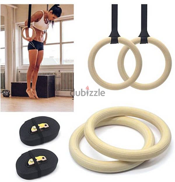 High Quality Gymnastics Ring 0