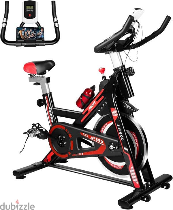 Fitness Spinning Bike 0