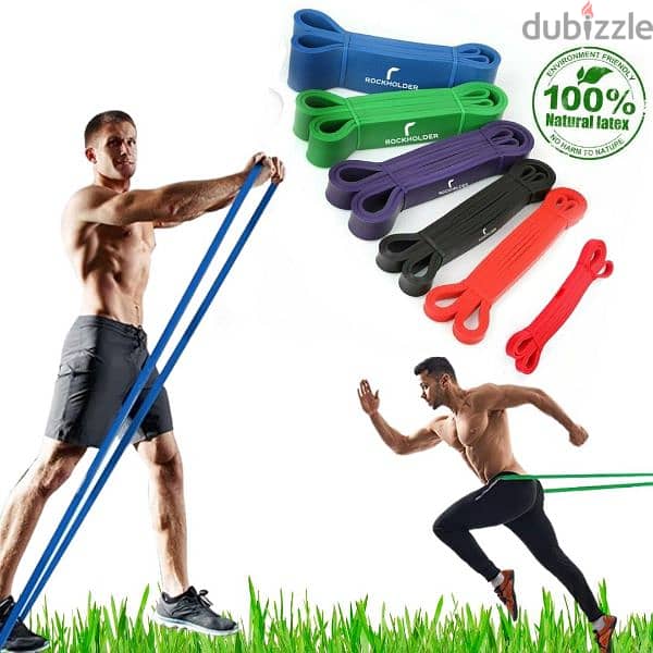 Resistance Bands Heavy Duty 0