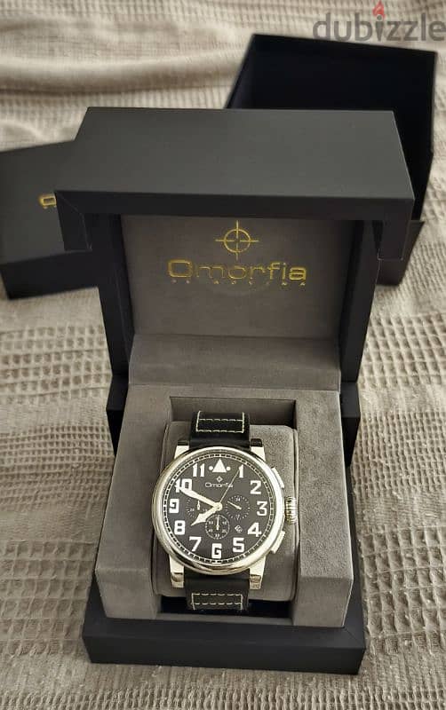 Omorfia Watch 0