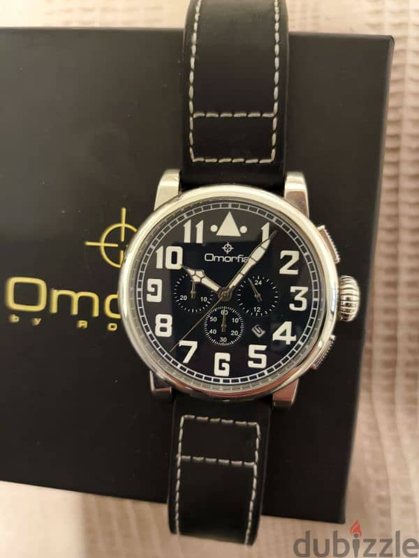 Omorfia Watch 4