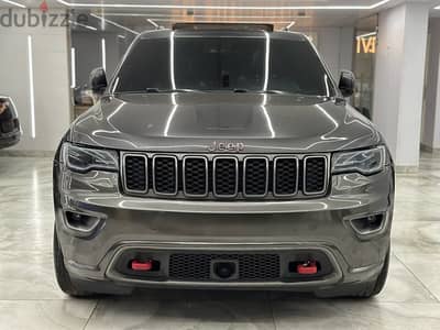 Jeep Grand Cherokee 2017