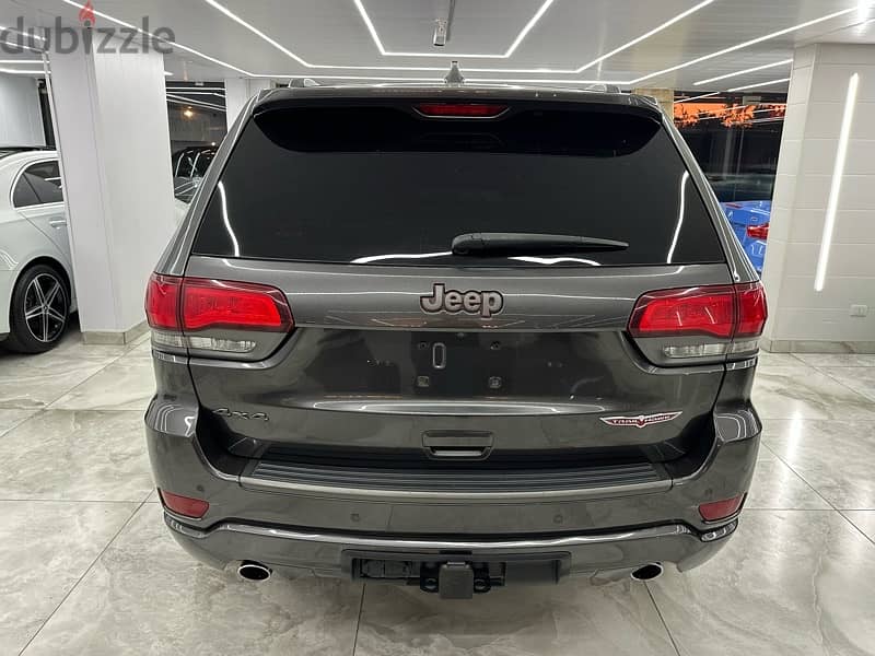 Jeep Grand Cherokee 2017 4