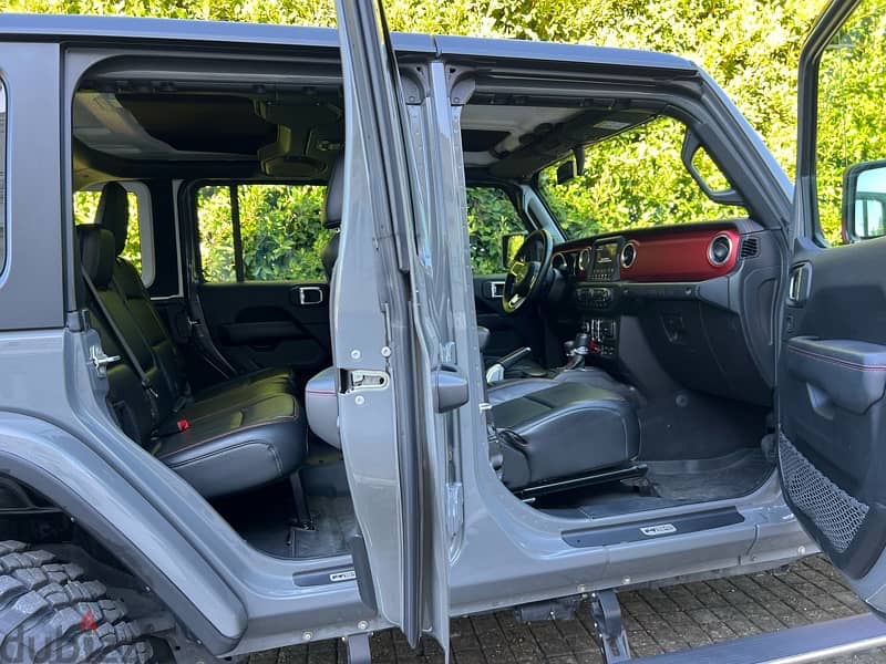 Jeep Wrangler Rubicon 2019 5