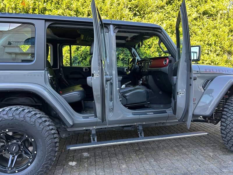 Jeep Wrangler Rubicon 2019 8