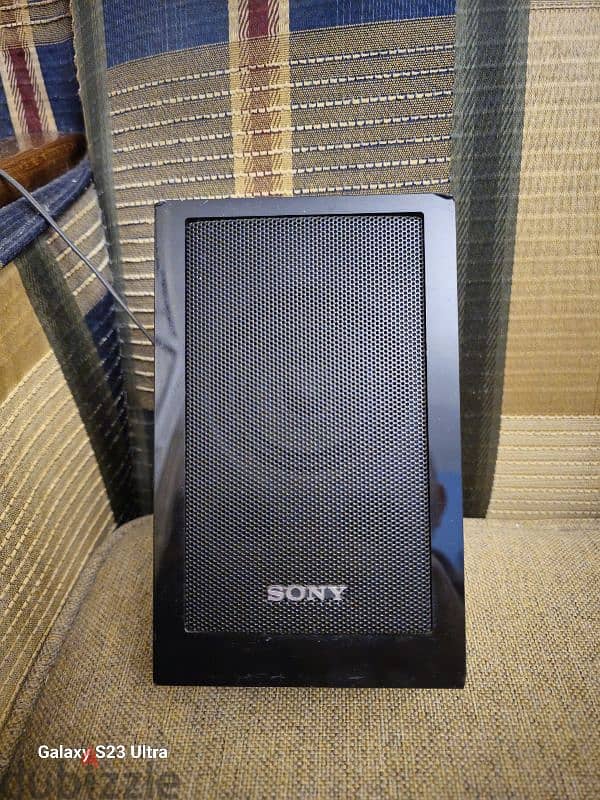 sony dvd home theatre 2