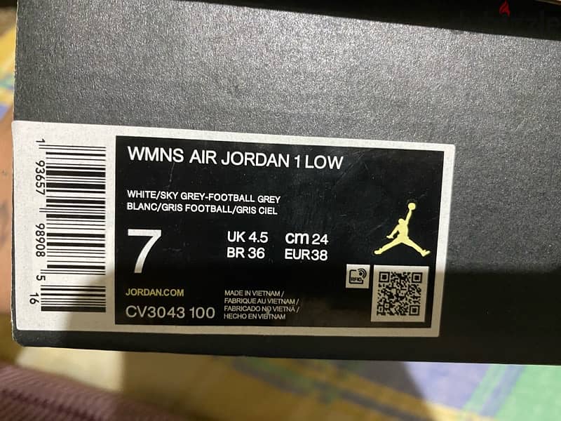 Original jordans 8